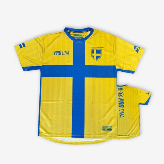 Infamous DryFit Shirt Pro DNA Nations Cup Sweden
