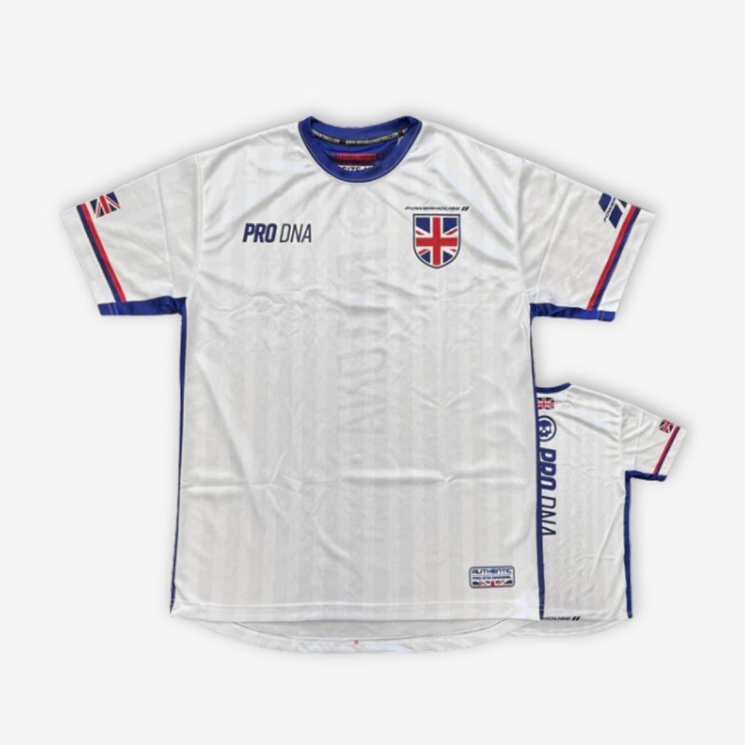 Infamous DryFit Shirt Pro DNA Nations Cup United Kingdom
