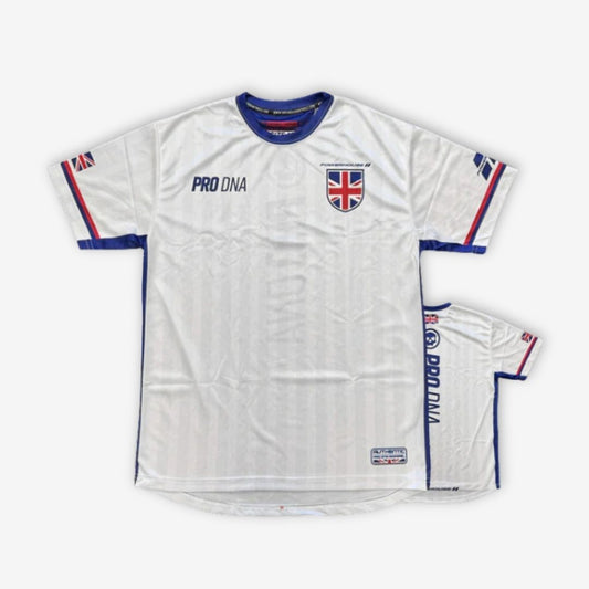 Infamous DryFit Shirt Pro DNA Nations Cup United Kingdom