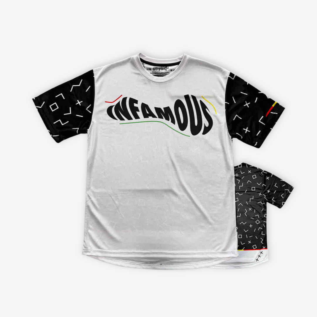 Infamous DryFit Tech T-Shirt Infamous Jammin