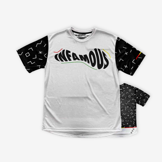 Infamous DryFit Tech T-Shirt Infamous Jammin