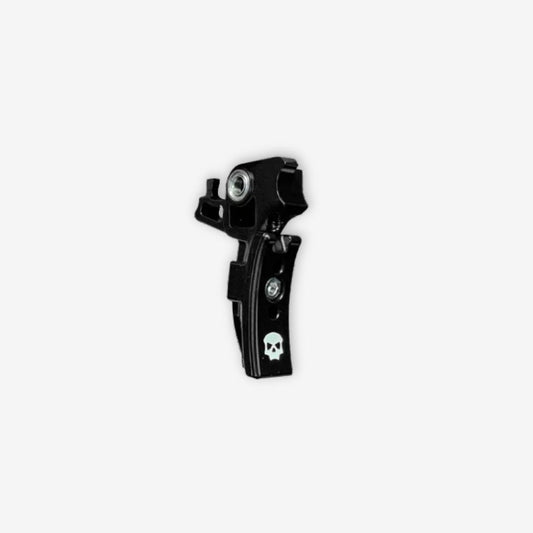 Infamous EMEK / ETHA Murder Machine Trigger Gen 4 (Includes Trigger Shoe) - Black