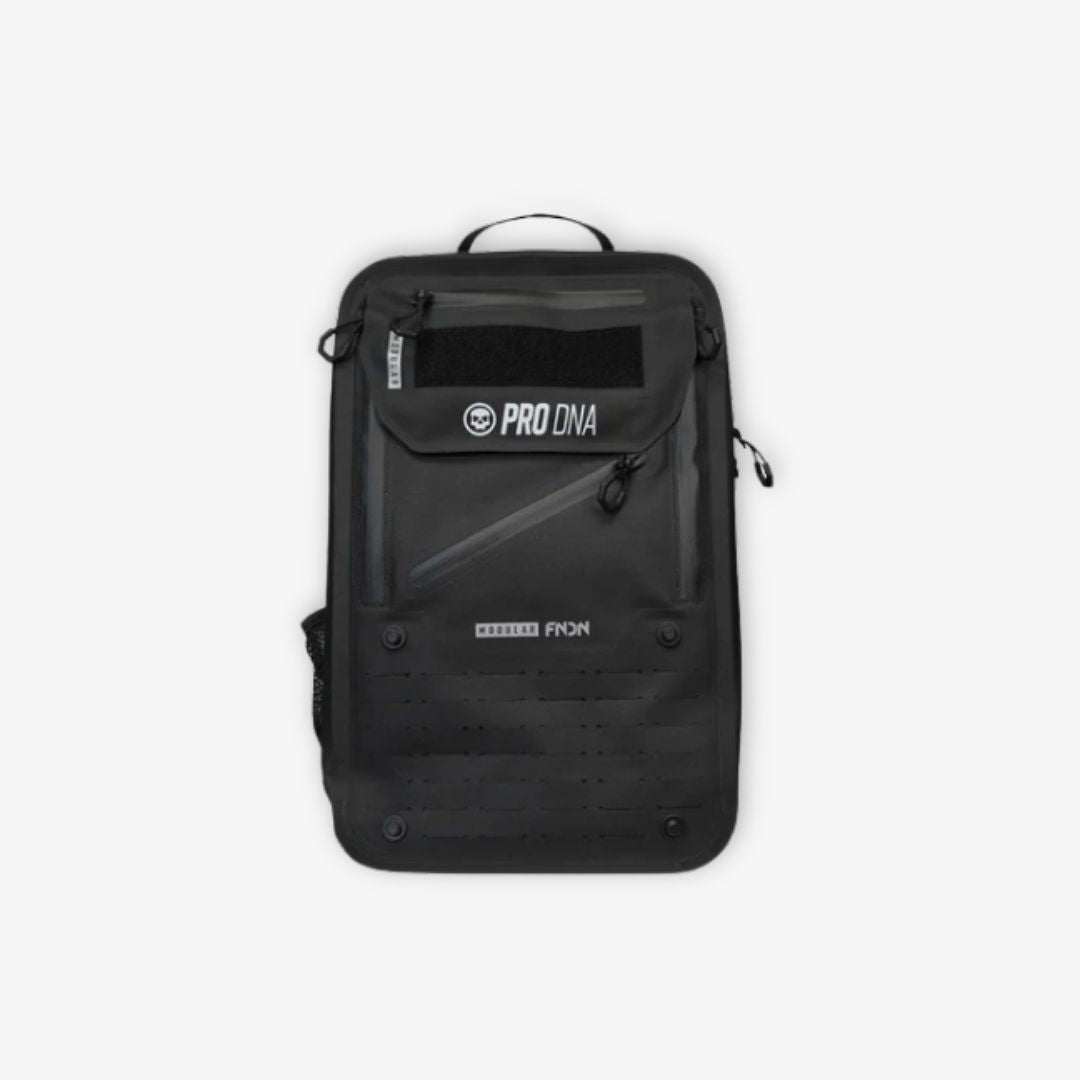 Infamous FNDN Store VLT Modular Weatherproof Backpack 25L - Black