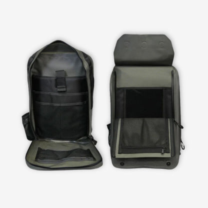 Infamous FNDN Store VLT Modular Weatherproof Backpack 25L - Black
