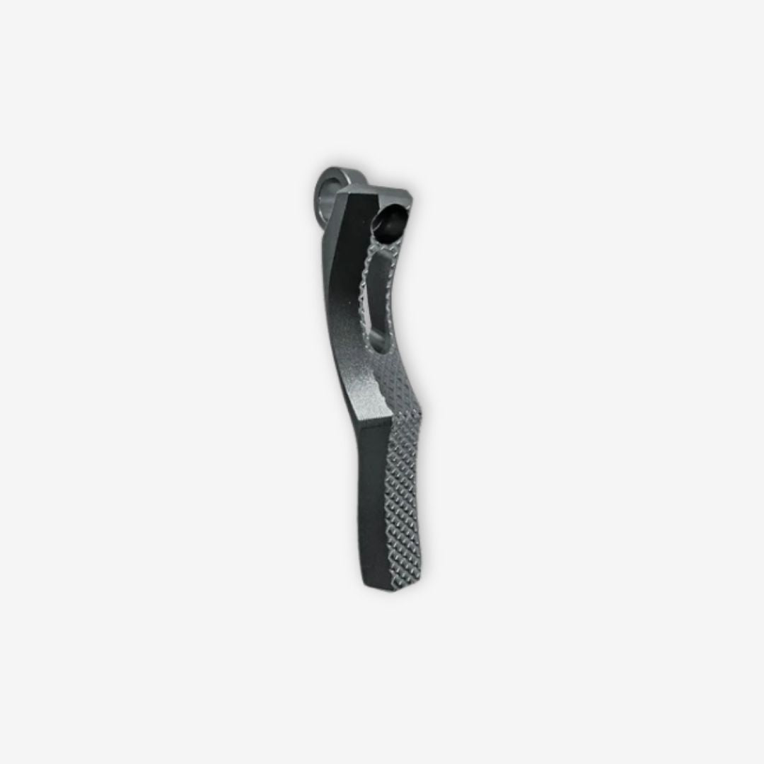 Infamous Haptic Deuce Trigger Cs3, Cs2 - Dust Silver