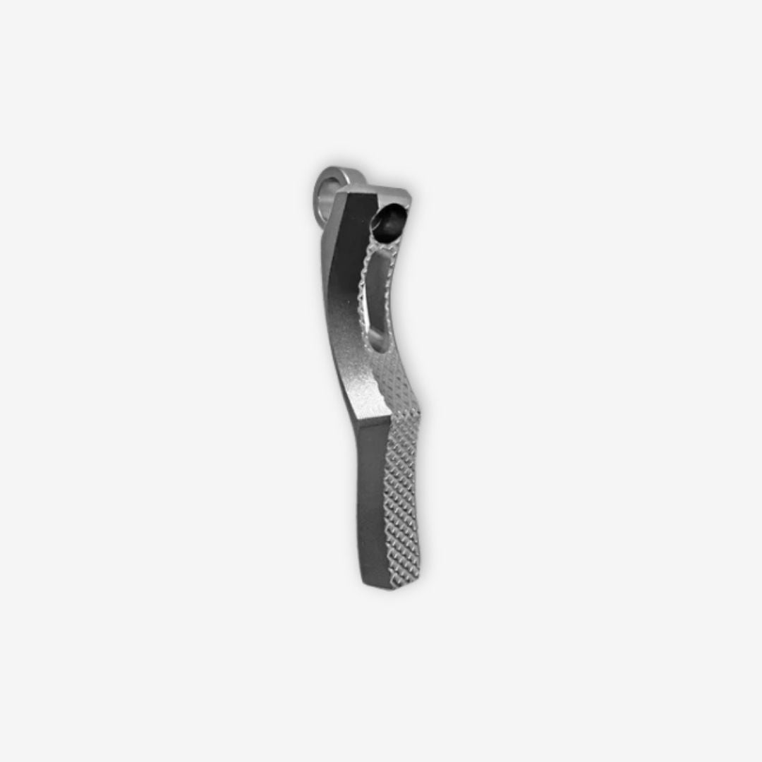 Infamous Haptic Deuce Trigger Cs3, Cs2 - Silver