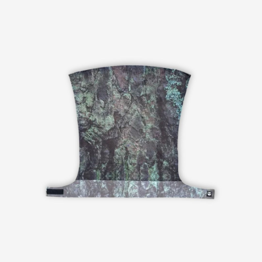 Infamous Headwrap Trunk Series - Dark Moss