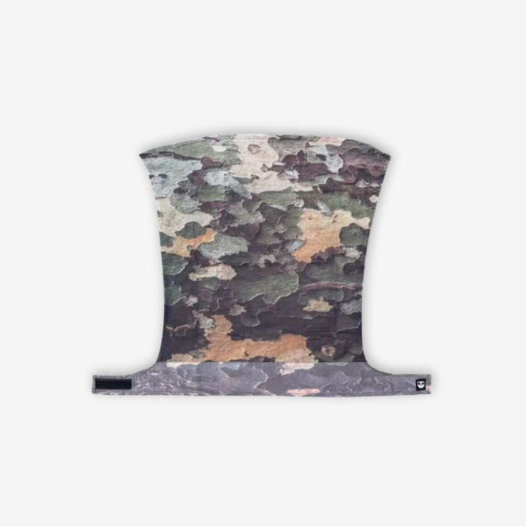 Infamous Headwrap Trunk Series - Olive Camo
