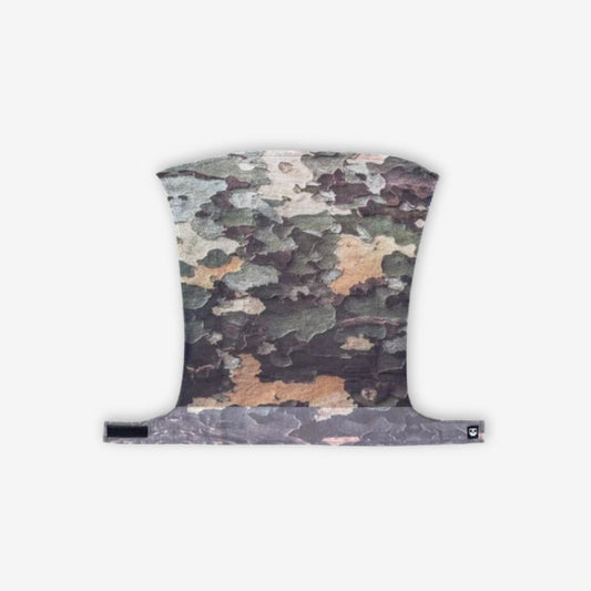 Infamous Headwrap Trunk Series - Olive Camo