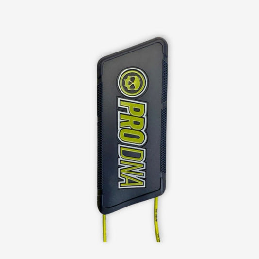 Infamous Premium Silicone Barrel Cover - Pro DNA Blue/Volt