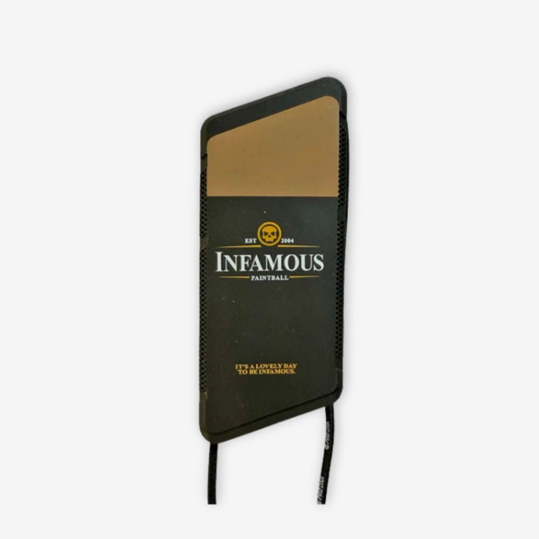 Infamous Premium Silicone Barrel Cover - Stout