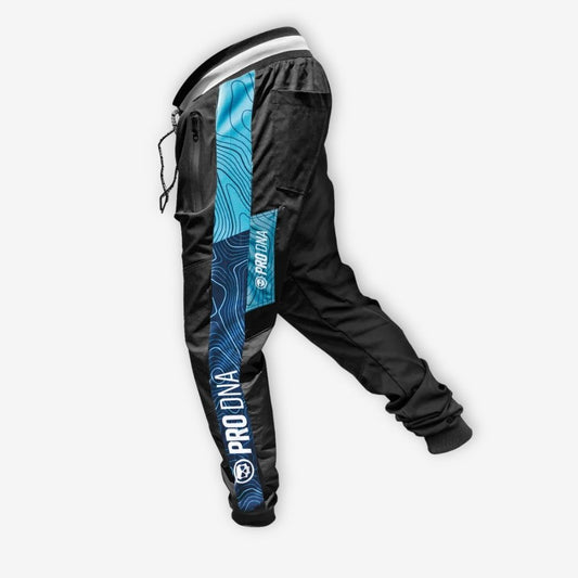 Infamous Pro DNA Kevlar ACP Joggers Topographic