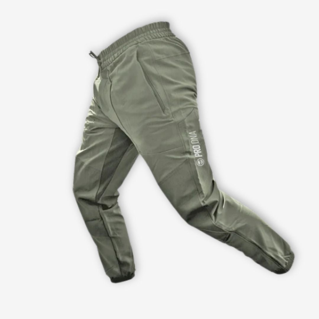 Infamous Pro DNA Comp Jogger - Olive