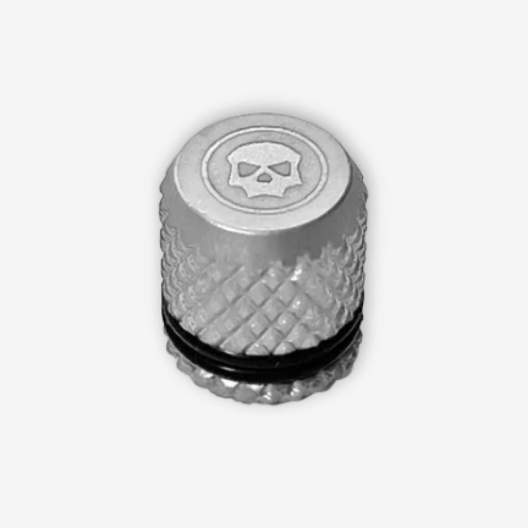 Infamous Pro DNA Fill Nipple Cover - Silver