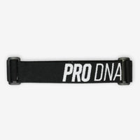 Infamous Pro DNA Goggle Strap - Black