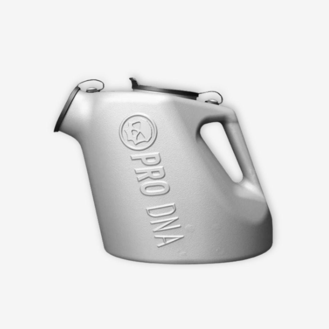 Infamous Pro DNA Pod filler Washable & Reusable - Silver