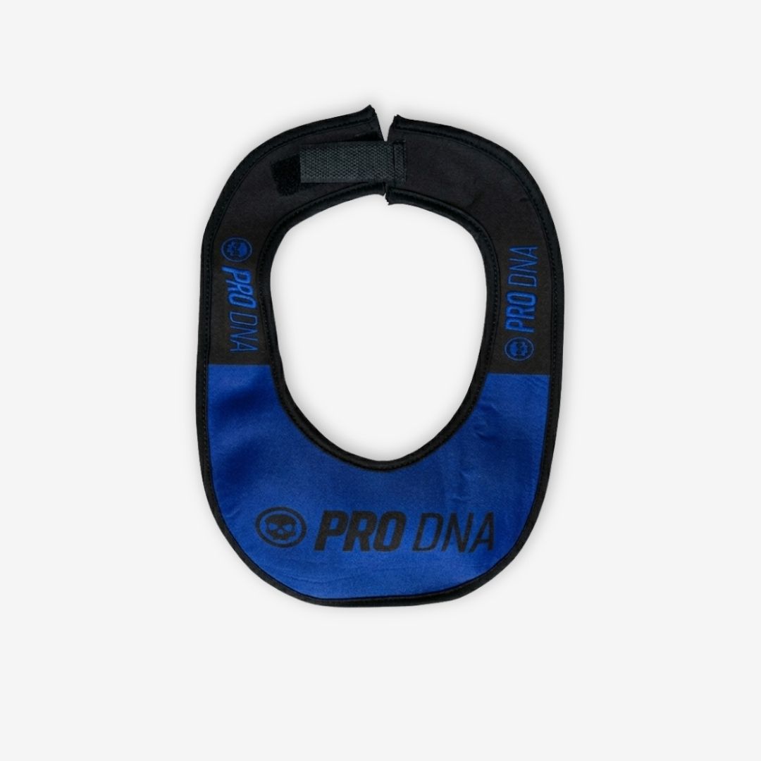 Infamous Pro DNA Rain Visor - Blue