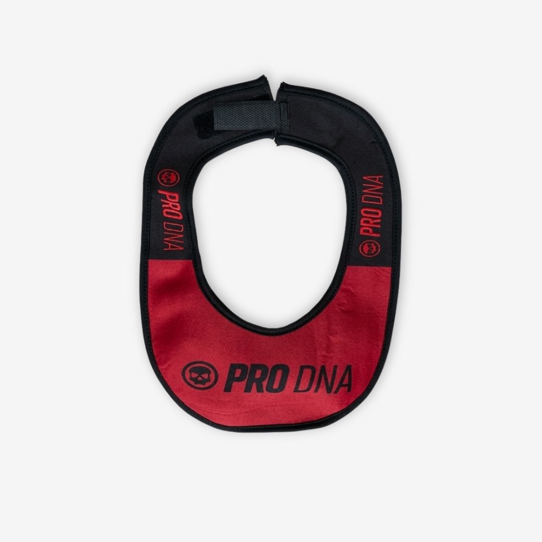 Infamous Pro DNA Rain Visor - Red