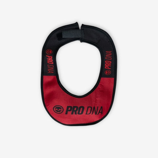Infamous Pro DNA Rain Visor - Red