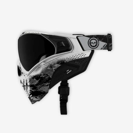 Infamous Push Unite Goggle - Grey Head Hunter