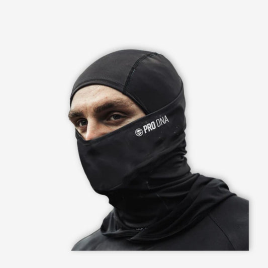 Infamous Sheisty Balaclava - Black