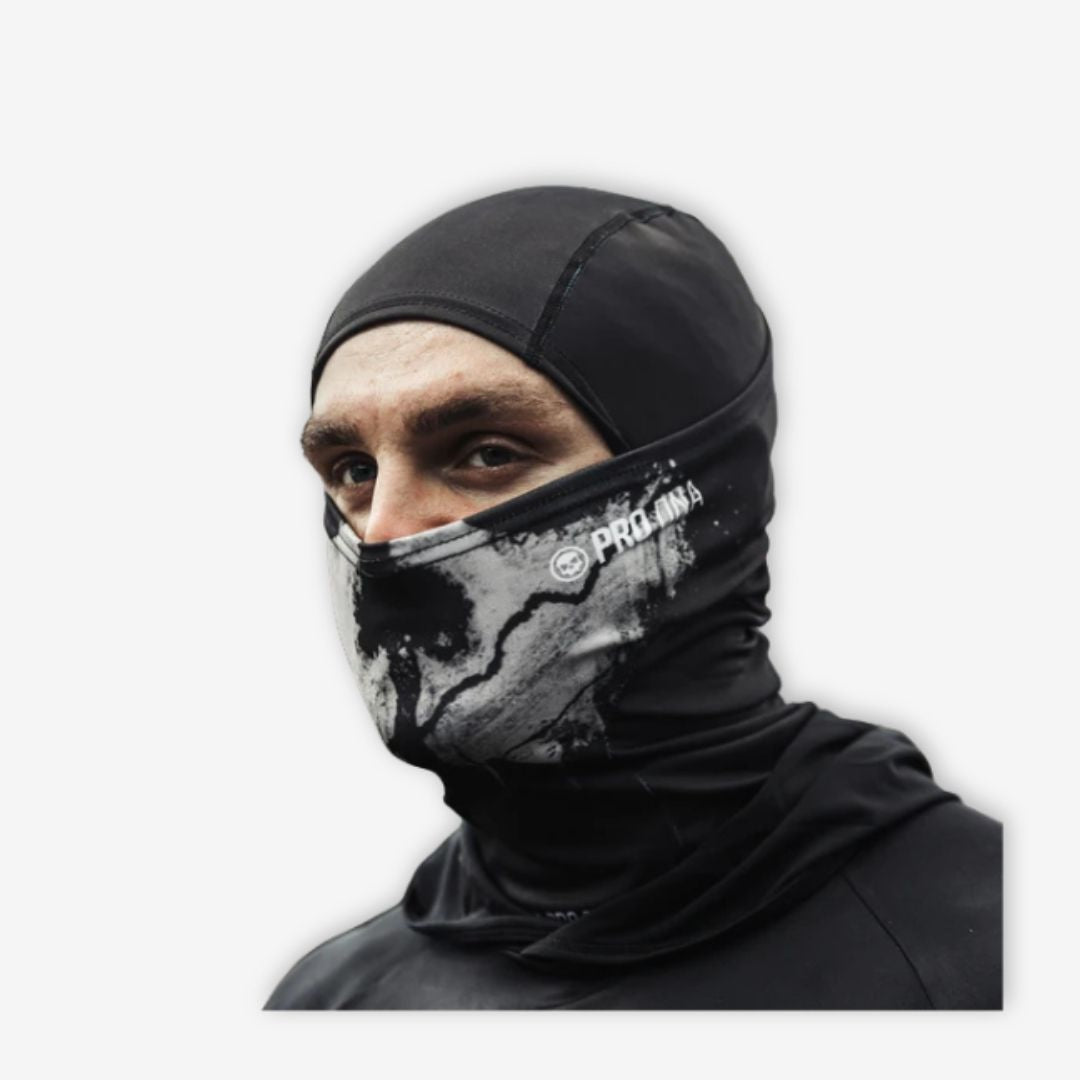 Infamous Sheisty Balaclava - Ghost