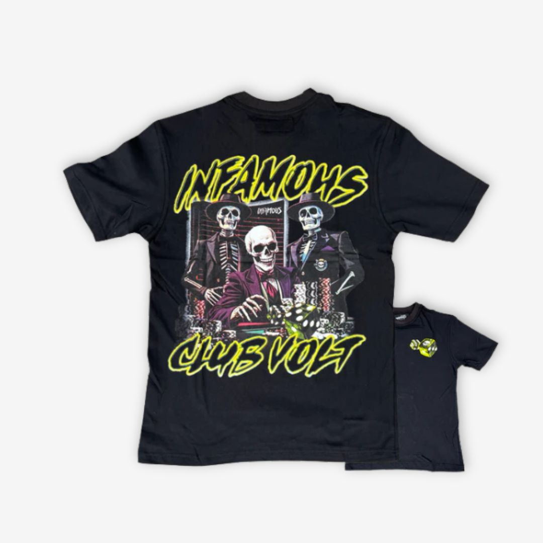 Infamous Shirt Club Volt - Le Vault Series