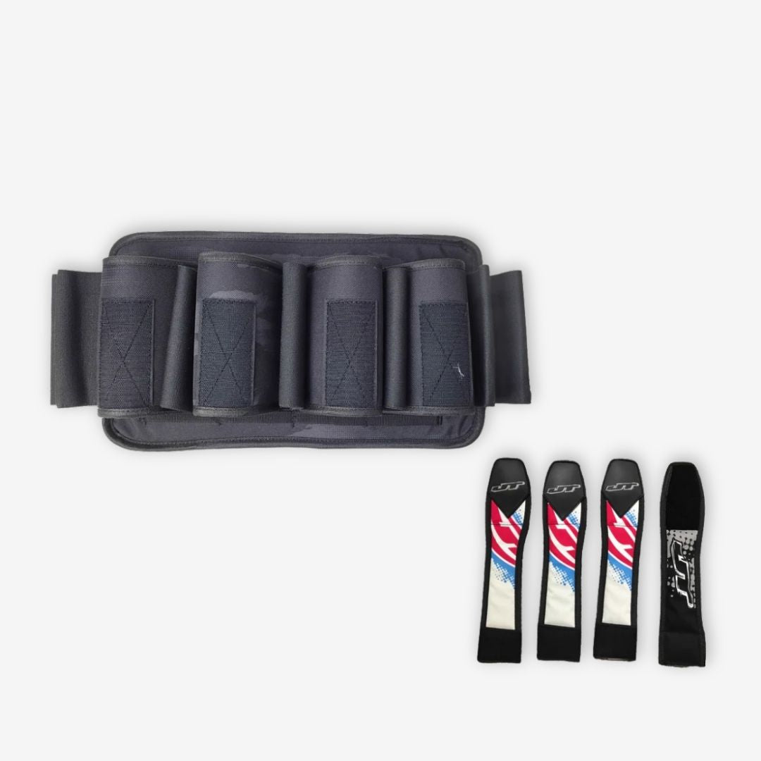 JT Convert Harness Spring Collection Teal / Pink - 4+7