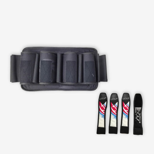 JT Convert Harness Spring Collection Teal / Pink - 4+7