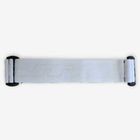 JT Goggle Woven Strap - Whiteout