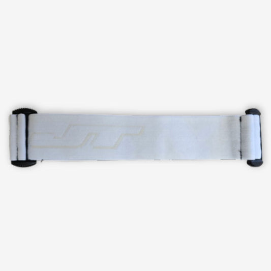 JT Goggle Woven Strap - Whiteout