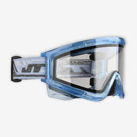 JT QLS Frame - Aquamarine/Clear Lens and Strap