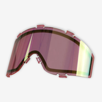 JT Spectra Lens Thermal - Pink Mirror