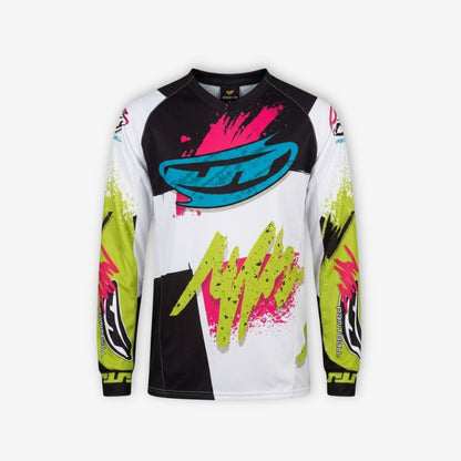 Jt Custom Odyssey Jersey Logo Azul