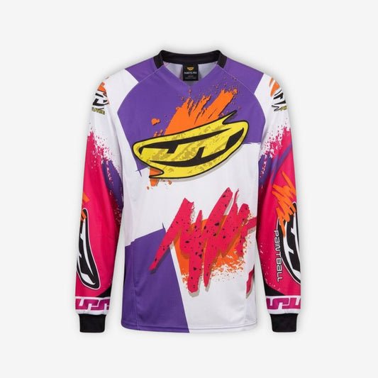 Jt Custom Odyssey Jersey Logo Neon