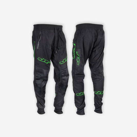 Jt Pro Jogger Grunge Black/Green