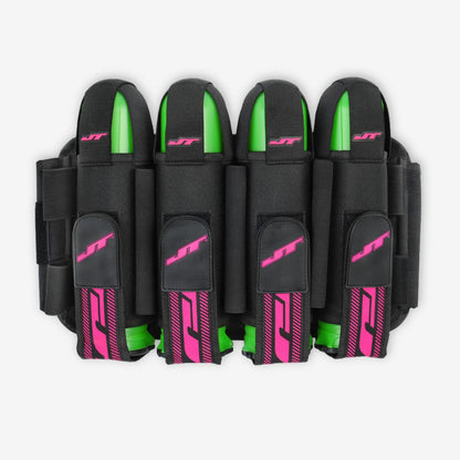 Jt Professional Level 4+7 Harness - Fucsia Pink