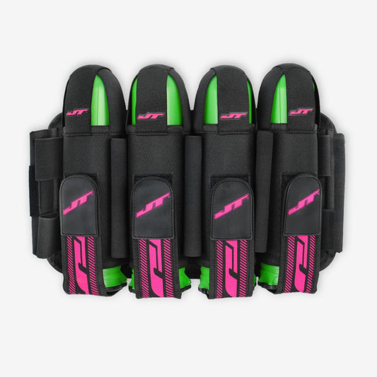 Jt Professional Level 4+7 Harness - Fucsia Pink