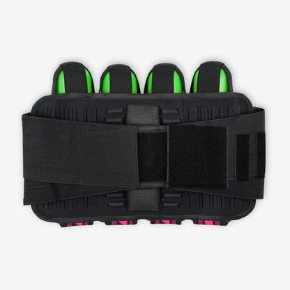 Jt Professional Level 4+7 Harness - Fucsia Pink