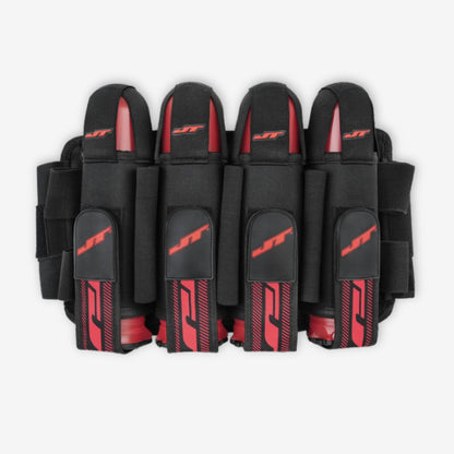 Jt Professional Level 4+7 Harness - Red