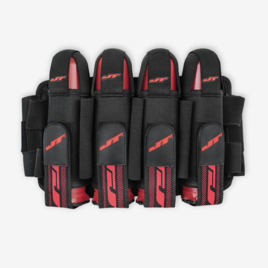 Jt Professional Level 4+7 Harness - Red