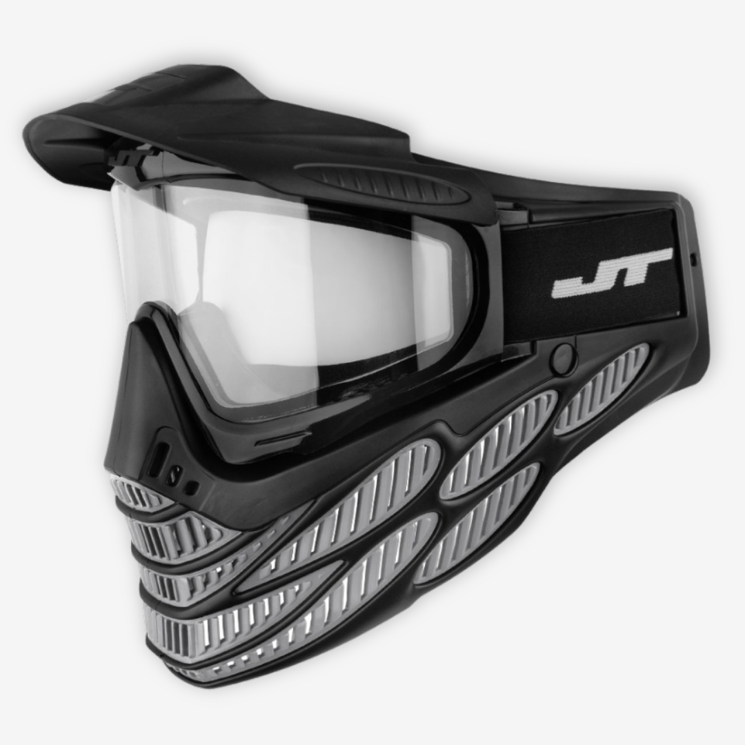 Jt Spectra Flex 8 - Black/Grey