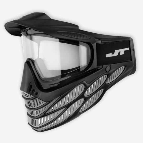 Jt Spectra Flex 8 - Black/Grey