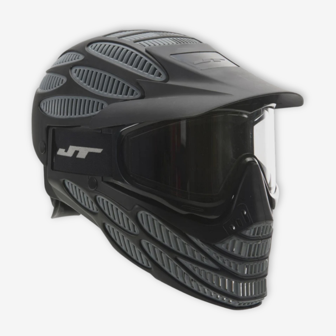 Jt Spectra Flex 8 Full Corverage - Black/Grey
