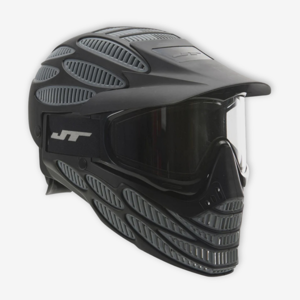 Jt Spectra Flex 8 Full Corverage - Black/Grey