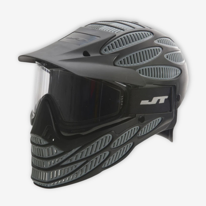 Jt Spectra Flex 8 Full Corverage - Black/Grey