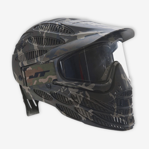 Jt Spectra Flex 8 Full Corverage - Camo