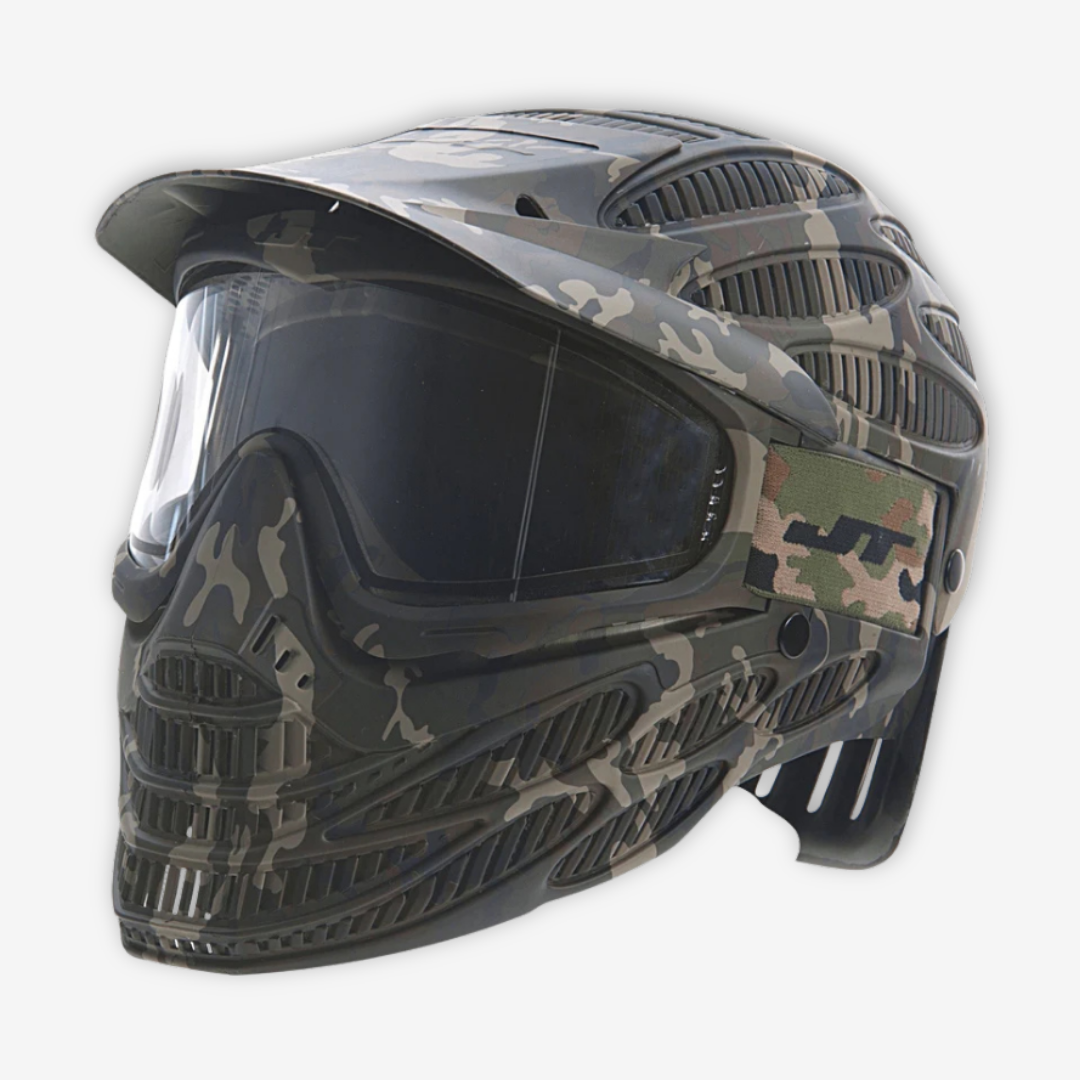 Jt Spectra Flex 8 Full Corverage - Camo