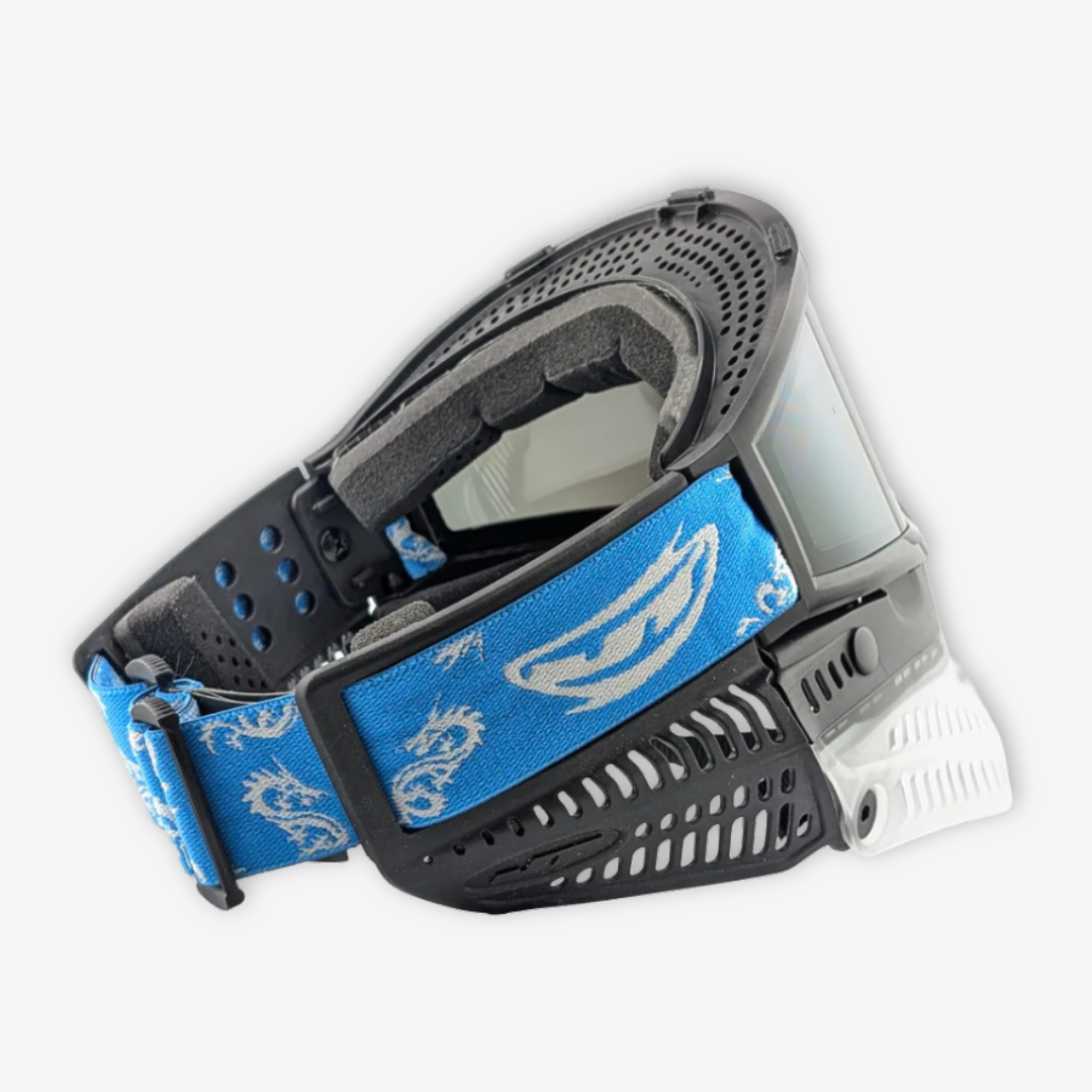 Jt Spectra Woven Goggle Strap Dynasty
