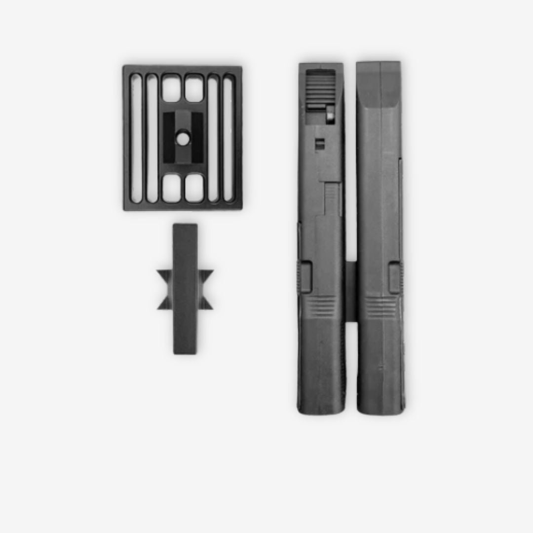 MCS Emek CF20 Magazine And Dye DAM Magazine For EMF100 MG100 Double Magazine Coupler